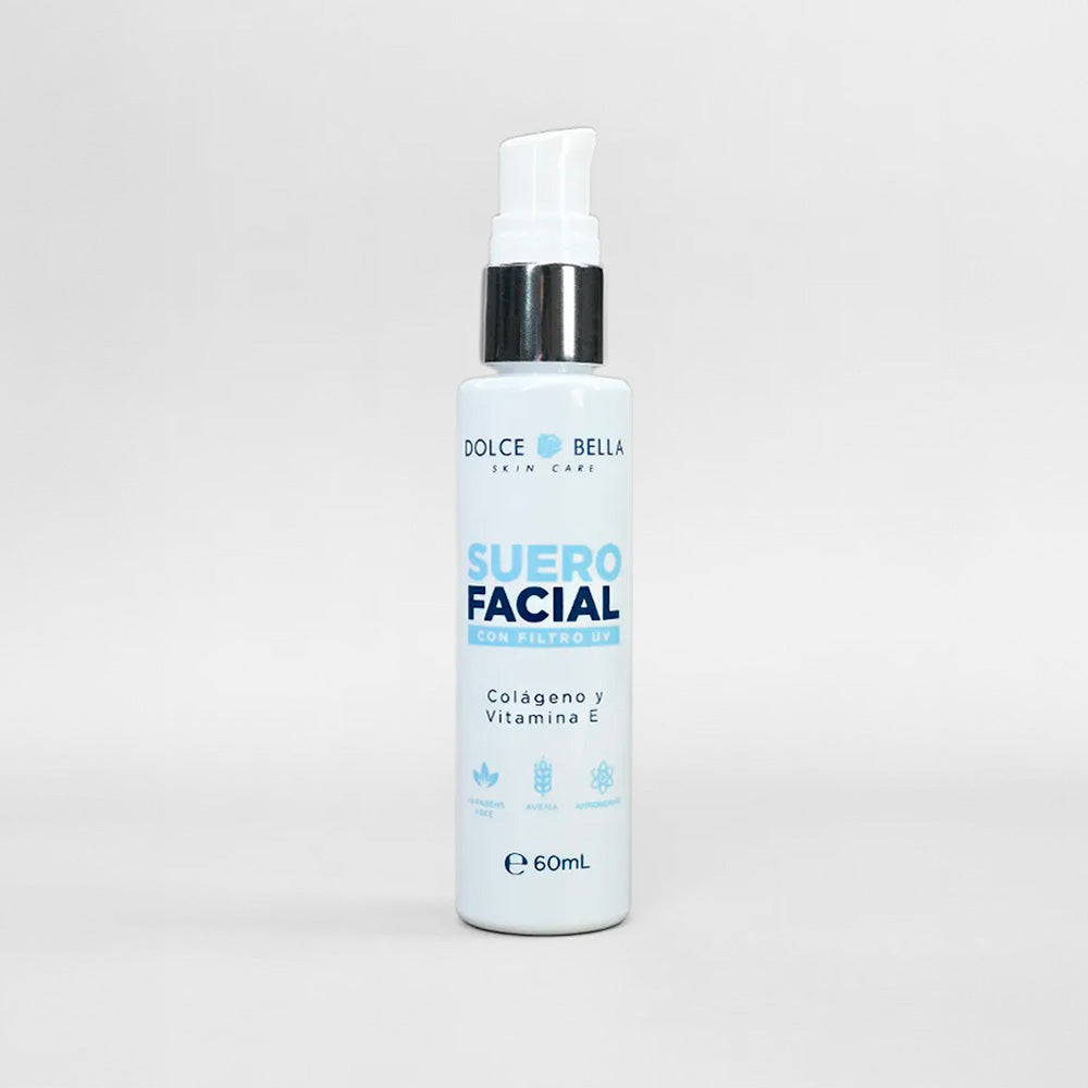 Suero Facial Dolce Bella Nutritivo y Reafirmante 60ml Imagen principal del producto