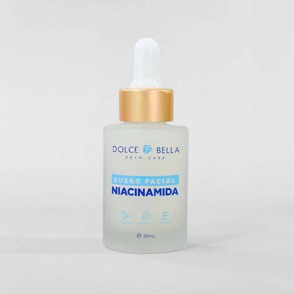 Suero Niacinamida Dolce Bella Regulador de Sebo 30ml