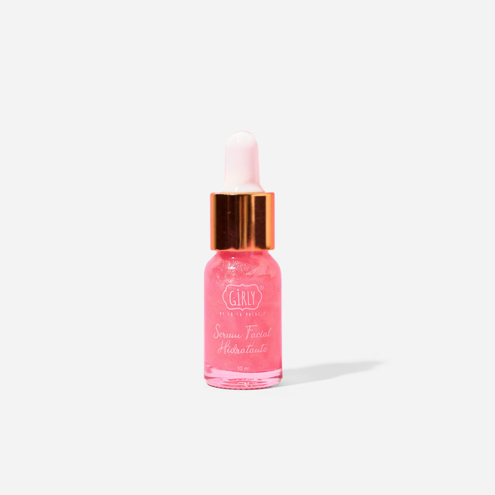 Serum Mini Hidratante Girly con Rosas 10ml