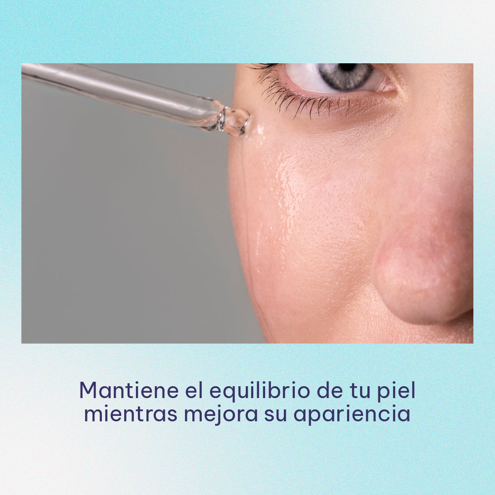 Sérum facial Ame balance control piel grasa 30ml