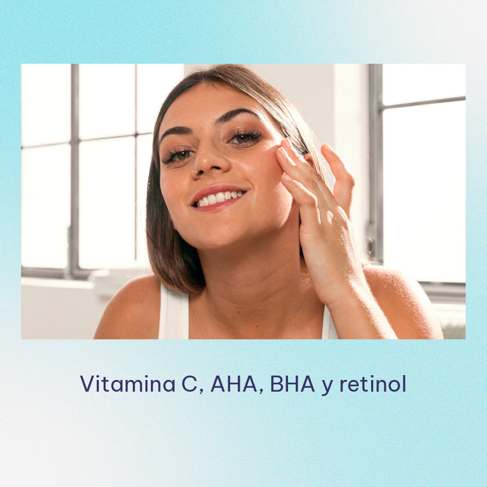 Sérum facial Ame vitamina C piel luminosa 30ml