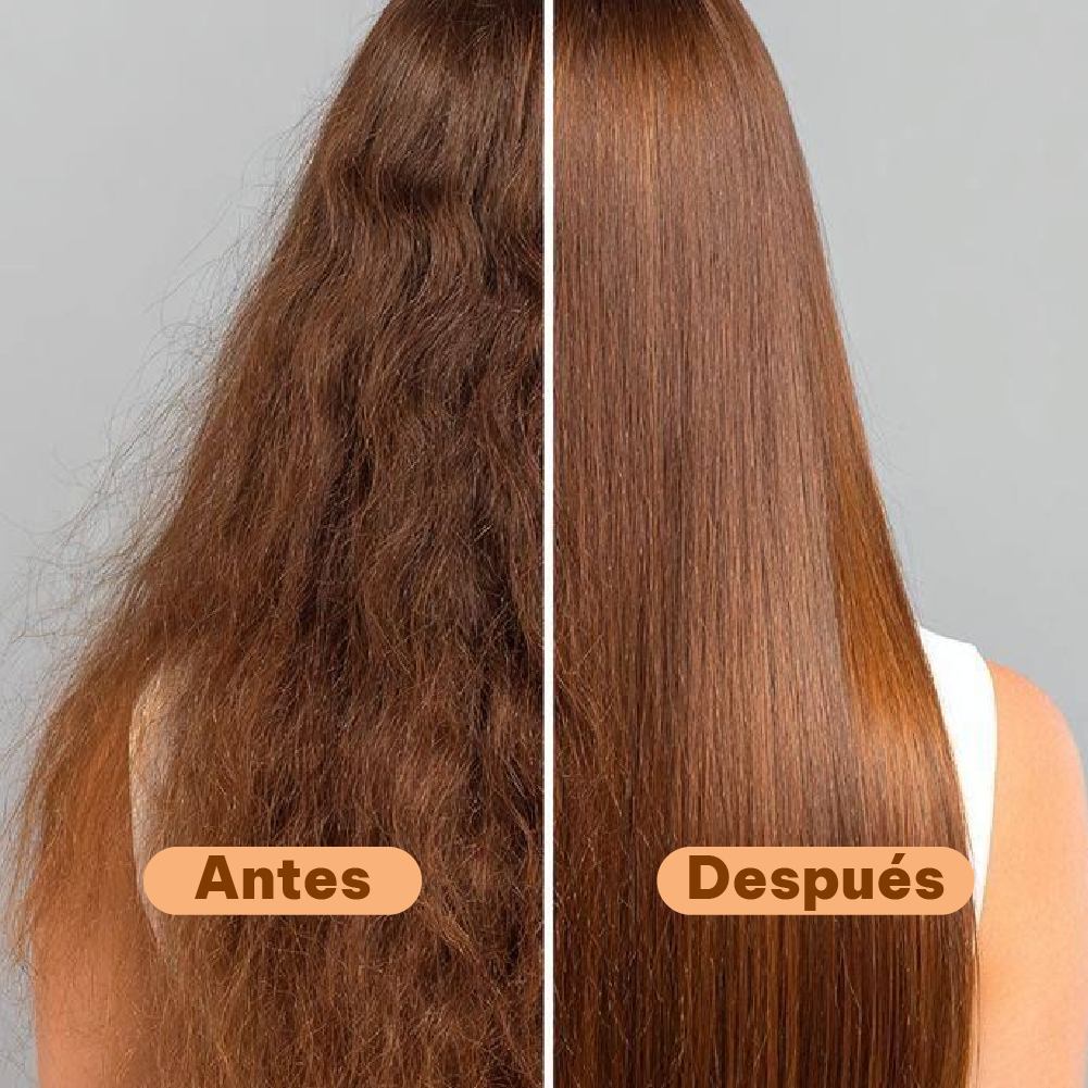 Shampoo Bioprimavera Perla Liss Protector Alisado 400 ml