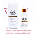 Suero Facial Khöl Ácido Hialurónico Reafirmante 20ml