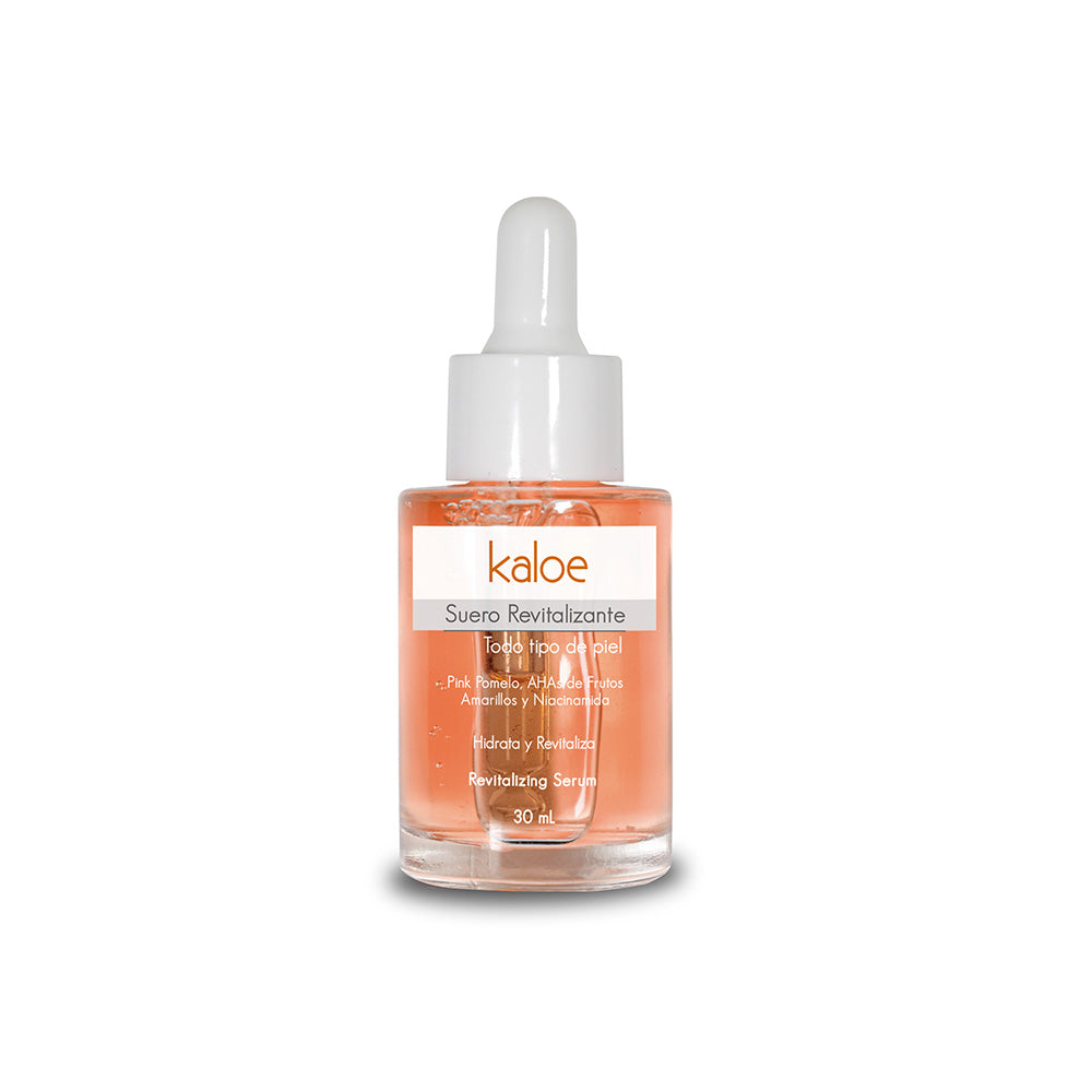 Suero Revitalizante Kaloe con Pink Pomelo y Niacinamida 30 ml