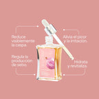 Tónico Anyeluz Cebolla Anticaída Fortalecedor