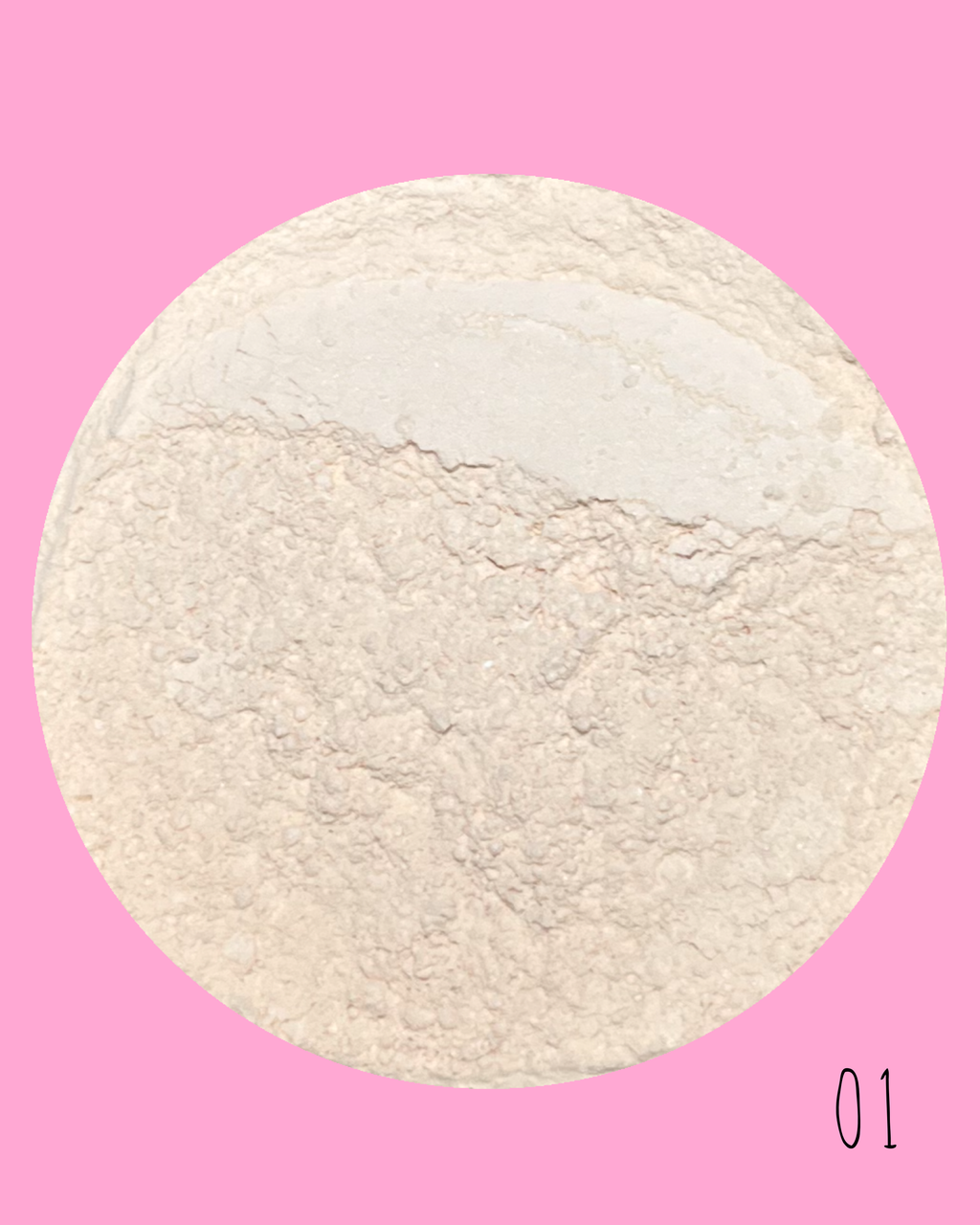 Polvo Suelto Girly Banana y Traslúcido 20g Tono 1