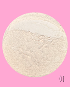 Polvo Suelto Girly Banana y Traslúcido 20g Tono 1