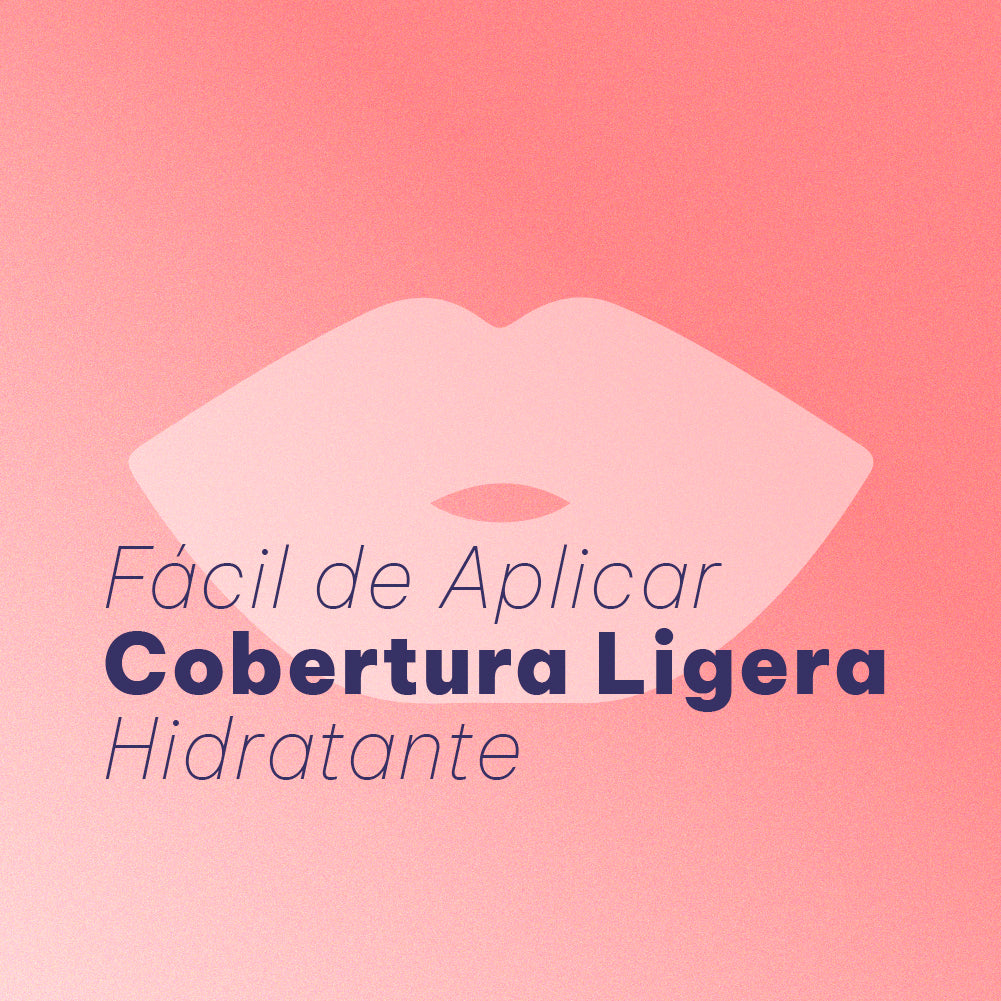 Tinta de maquillaje Ame ligera hidratante 33 g D302 Imagen secundaria del producto