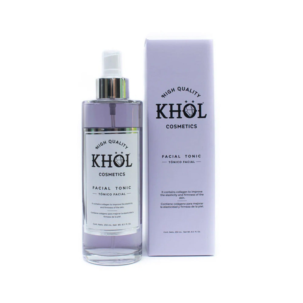 Tónico Facial Khöl Hidratante y Antioxidante 250ml