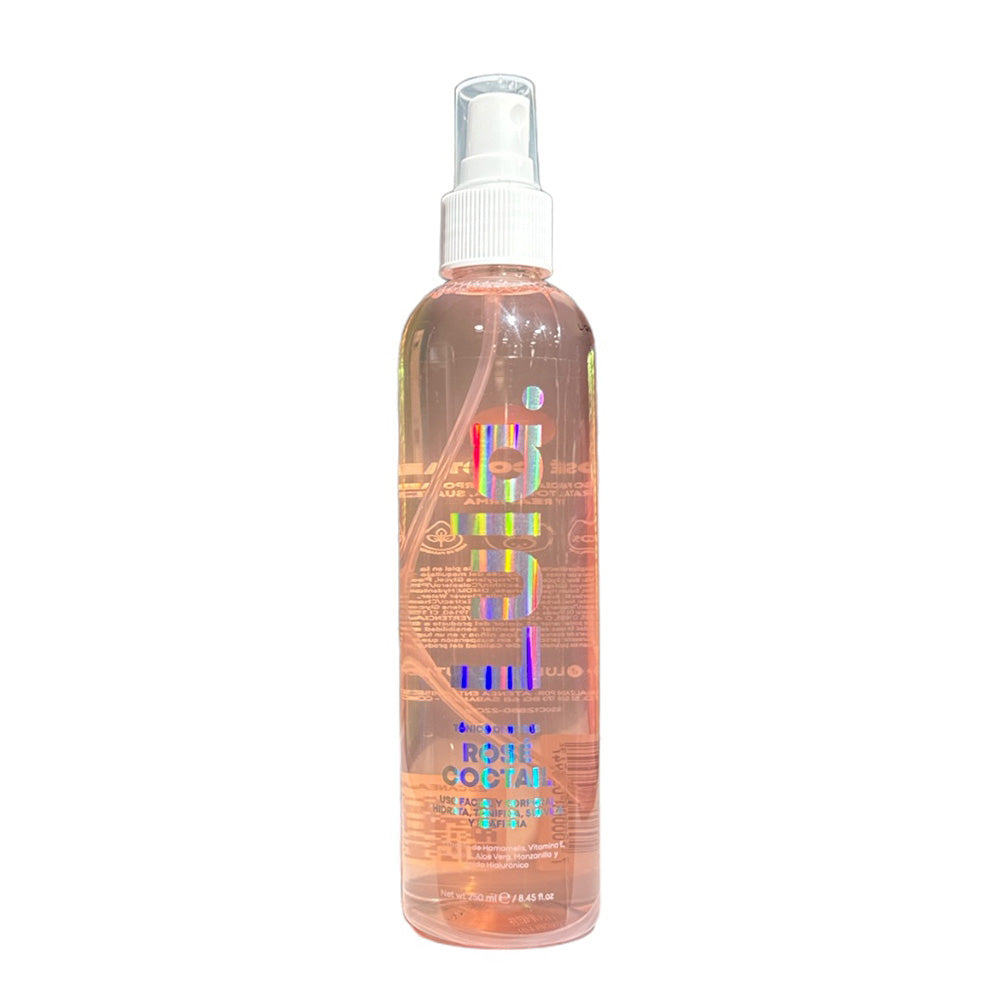 Tónico Facial Lula Rosas Hidratante y Refrescante 250ml