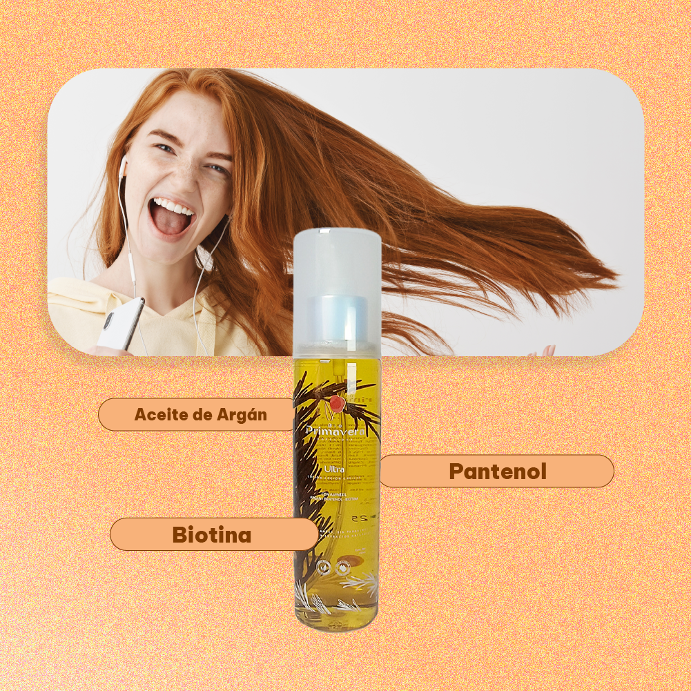 Tónico Ultra Anticaída Bioprimavera Romero y Aminexil 150 ml