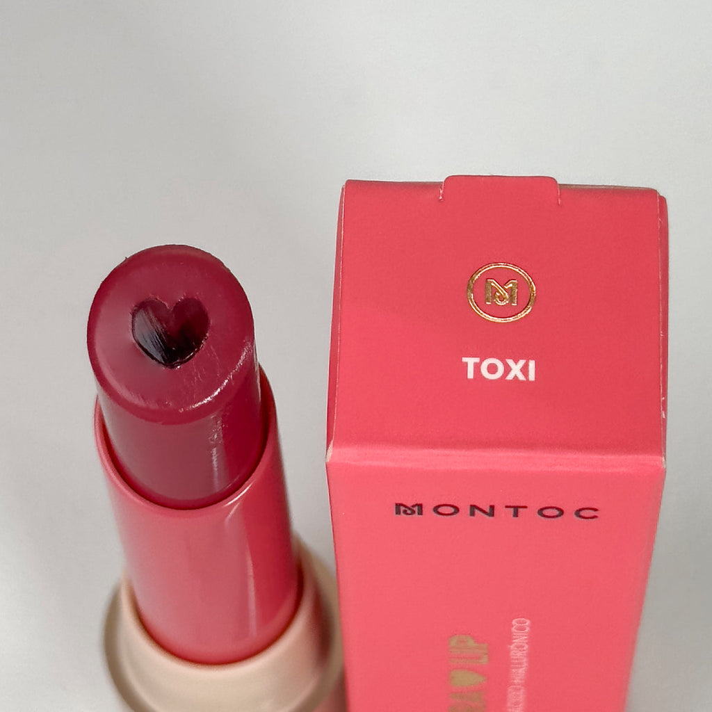 Hidratante Labial Montoc Cora Lip Reparador Toxi 03
