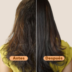 Tratamiento Capilar Perla Liss Bioprimavera Liso Prolongado 400 ml