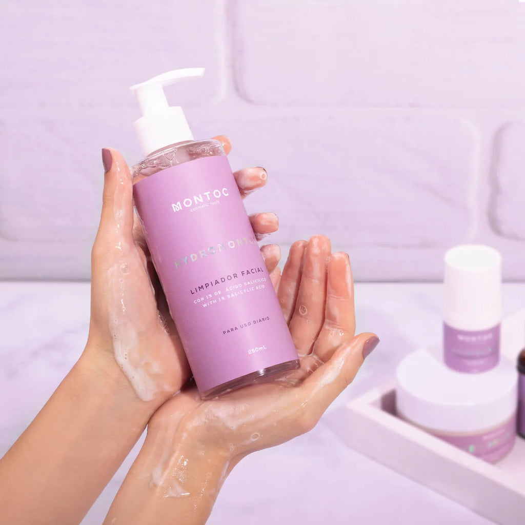 Jabón Facial Montoc Hydromontoc Purificante