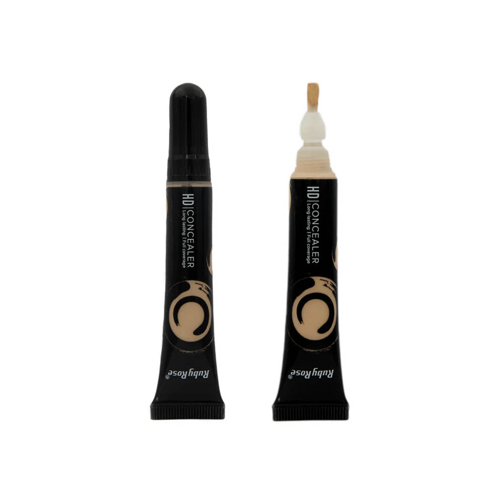 Corrector Ruby Rose Alta Cobertura 13ml nude 3