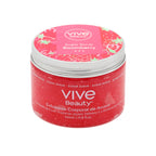 Exfoliante de Azúcar Vive Beauty Booberry Suavizante 350ml